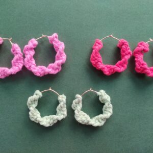 Hoops Earrings